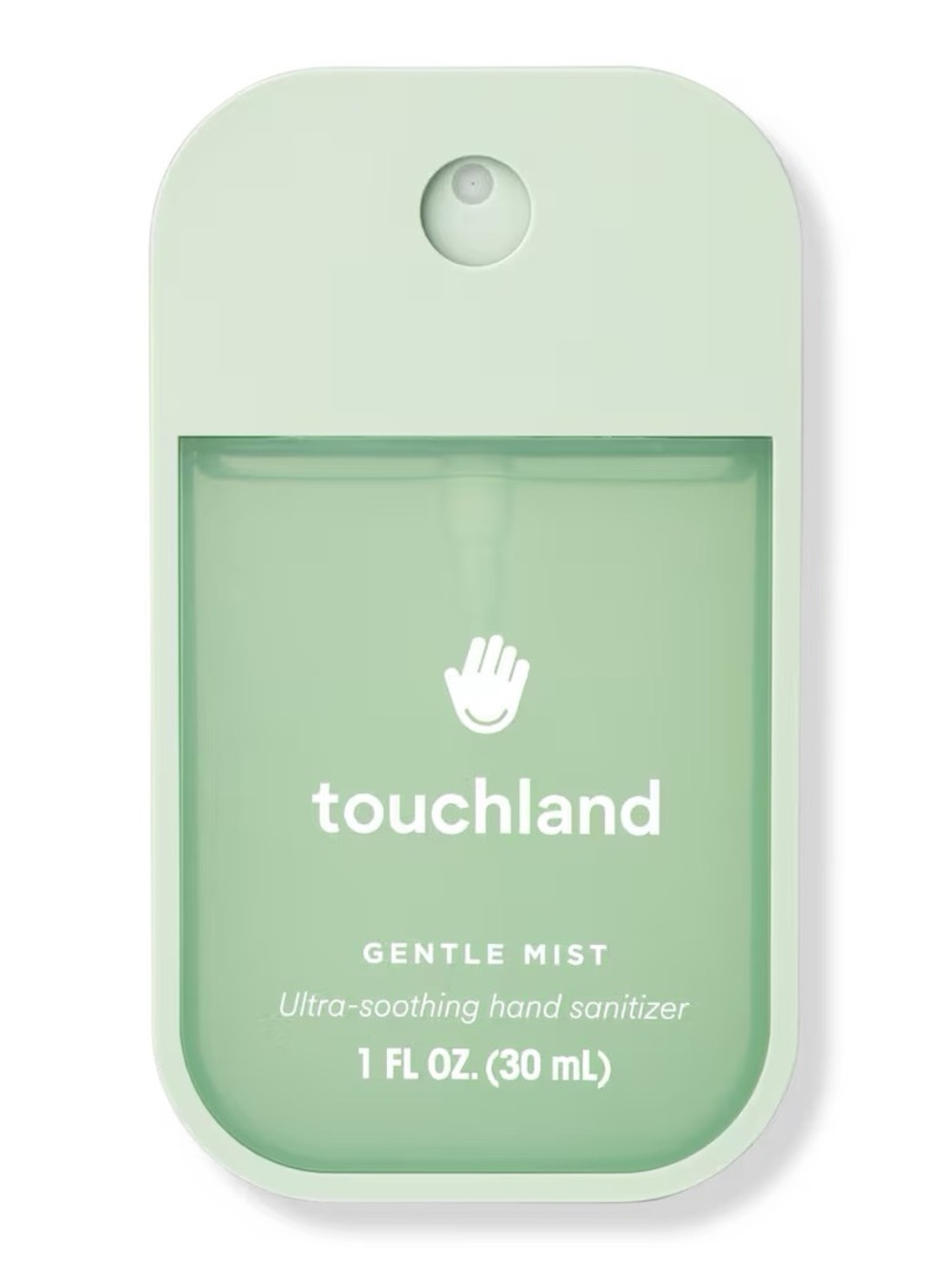 Touchland Gentle Mist Lily of the Valley Ultra-Soothing Hand Sanitizer Spray